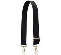 A ALLZEDREAM Amts Modern para mujer, Material Negro-Dorado, M
