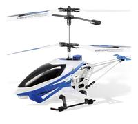 A ALPHA Helicóptero RC, Helicóptero 2.4G Avion teledirigido Juguete Interior Exterior Niños Juguete para Niños Niñas 8 9 10 11 12 Años