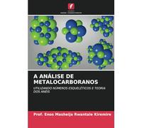 A ANÁLISE DE METALOCARBORANOS: UTILIZANDO NÚMEROS ESQUELÉTICOS E TEORIA DOS ANÉIS