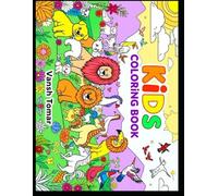 A Animal themed base Coloring book for kids
