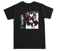 A$AP Mob Cozy Tapes Vol 2 Too Cozy Album Cover Graphic Hip Hop T-Shirt Black 3XL