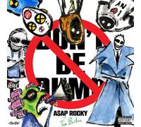 A$Ap Rocky (Asap Rocky) - Don'T Be Dumb Vinilo