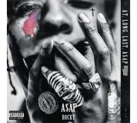 ASAP Rocky - A.L.L.A. (At Long Last A$AP) (2 LP)