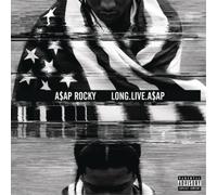 A$AP Rocky Long.Live.A$AP (CD) Album (Importación USA)