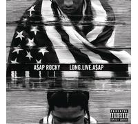 A$AP Rocky Long.Live.A$Ap (CD) (Importación USA)