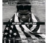 A$ap Rocky - Pop CD, A$ap Rocky - Long.Live.A$ap (+4 Bonus Tracks Deluxe Edition)[002kr]