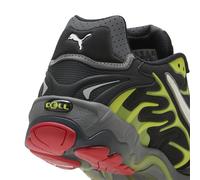 A$AP ROCKY x PUMA Inhale Mesh Sneakers Men, Calzado, Negro/Warm Blanco/Lime Pow, 44.5 44.5