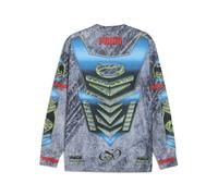 A$AP ROCKY x PUMA Moto Armor Long Sleeve Tee Unisex, Ropa, Blanco, XXL XXL