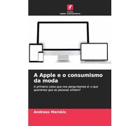 A Apple e o consumismo da moda