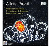A. Aracil - Adagio Con Variaciones / Tres Imagines Francesca