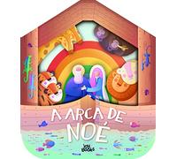 A Arca de Noé: Espreita e Descobre a Bíblia (Joybooks)