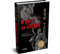 A arte da guerra: Edição especial com postal