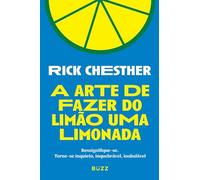 A arte de fazer do limão uma limonada: Ressignifique-se. Torne-se inquieto, inquebrável, inabalável