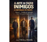 A Arte de Fazer Inimigos e Continuar em Frente: Volume I - A Solidão da Construção: como vencer quando ninguém vem