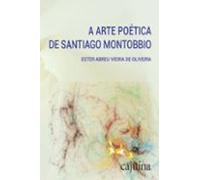 A Arte Poética De Santiago Montobbio (ebook)