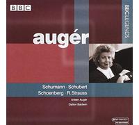 A.Auger - Auger Interpreta Schumann,Strauss etc...