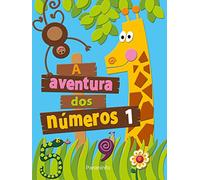 A aventura dos nmeros 1 Gallego