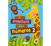 A aventura dos números 2 (La Aventura de los Números) - 9788440312419 (A aventura dos números (gallego))