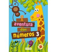 A aventura dos números 3 (Gallego) (A aventura dos números (gallego))