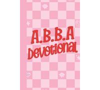 A.B.B.A. Devotional: Daily Christian Journal for Women with Monthly Bingo Challenges & Bible Verse Coloring Pages- Colored pages and HardCover