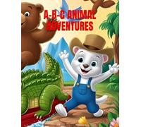 A-B-C Animal Adventure