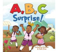 A,B,C Surprise: The Alphabet in Uganda!