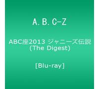 A.B.C-Z - Abc Za 2013 Johnny'S Densetsu(The Digest) [Edizione: Giappone] [Italia] [Blu-ray]