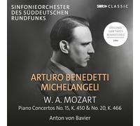 A B Michelangeli - Michelangeli Joue Mozart