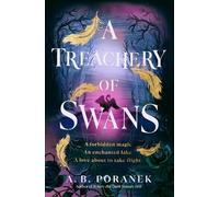 A. B. Poranek A Treachery of Swans (Tapa dura)