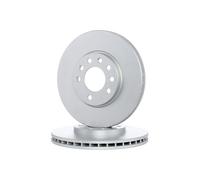 2x A.B.S. 16953 Disco de freno para OPEL Astra H Caravan (A04) ZAFIRA B (A05)
