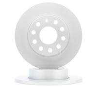 A.B.S. ALL BRAKE SYSTEMS BV. Discos de freno para VOLKSWAGEN: Golf, Touran, Caddy, Scirocco, Jetta & SEAT: Altea, Toledo & SKODA: Octavia (Ref: 17547)
