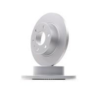 Disco De Freno A.b.s. 17851 Saburral para Iveco Eje Trasero