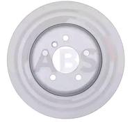 A.B.S. ALL BRAKE SYSTEMS BV. Discos de freno para BMW: Série 3, Série 4 (Ref: 18450)