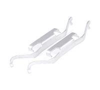 KIT DE MONTAJE DE PASTILLAS DE FRENO 1894Q A.B.S. para LAND ROVER RANGE ROVER IV