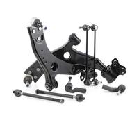 Kit de reparación del brazo transversal 219908 A.B.S. para BMW 3 Touring 3 1