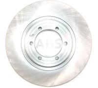 A.B.S. 2X Disco De Freno Delante 280 Ventilado Para Hyundai Terracan HP 17551