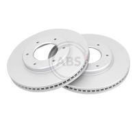 A.B.S. 16615 Disco de freno