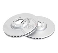 Disco De Freno A.b.s. 18179 Saburral para Citroën Opel Peugeot Toyota Vauxhall