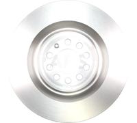 A.B.S. 2X Disco De Freno Delante 323 Ventilado Para Seat Leon 1M1 17493
