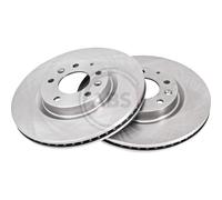 A. B. S. 2x Disco de Freno Delantero 303 Ventilado para Mazda RX-8 Se Fe 17694