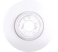 A. B. S. 2x Disco de Freno Delantero 365 Ventilado para BMW X5 E70 X6 E71 E72