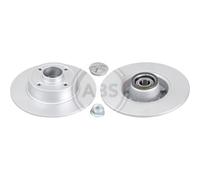 Frenado > Discos de freno > Discos de freno