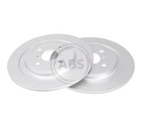 Disco De Freno A.b.s. 17827 Saburral para Daihatsu Toyota Eje Trasero