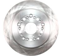 A.B.S. 2X Disco De Freno Trasero 310 Ventilado Para Lexus LS _F3_ UCF20