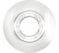 2X Original A.B.S. Disco De Freno 18215 Para Toyota