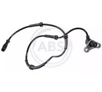 Sensor de velocidad de rueda ABS sensor pasivo 30470 A.B.S. para MITSUBISHI