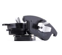A.B.S. ALL BRAKE SYSTEMS BV. Juego de 4 pastillas de freno para FORD: Mondeo, Galaxy, S-Max (Ref: 35078)