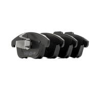 A.B.S. 35163 Juego de pastillas de freno Delantero