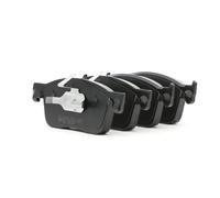 A.B.S. 35186 Juego de pastillas de freno para OPEL Vivaro C Furgón (K0)