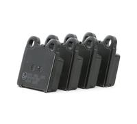 Frenado > Pastillas de freno > Juego de 4 pastillas de freno